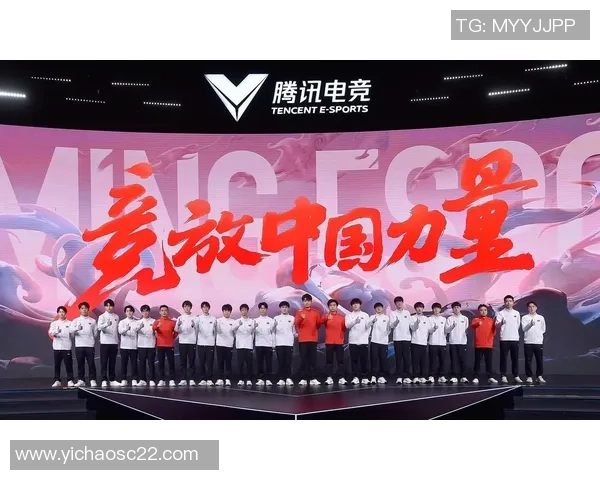 苏州中元战队勇闯全国赛场展现强大实力助力电竞行业新发展